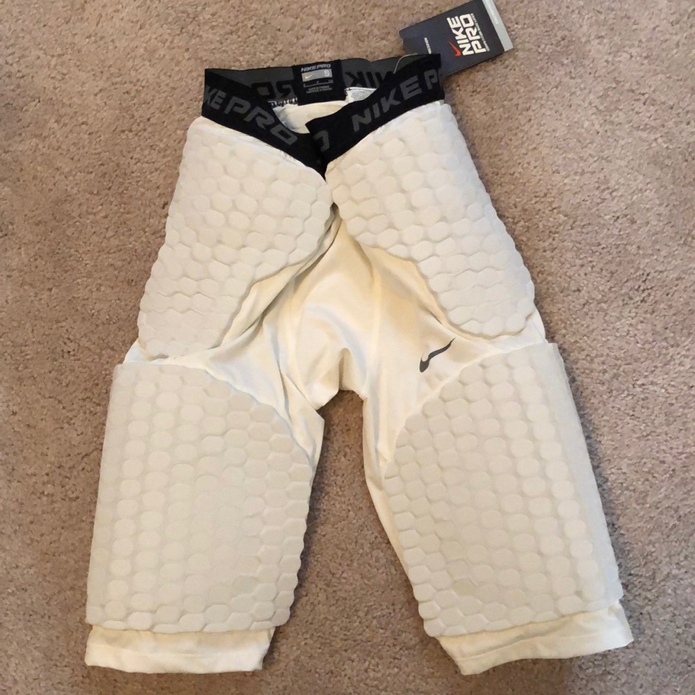 Men’s Nike Compression Base Layer Padded Short